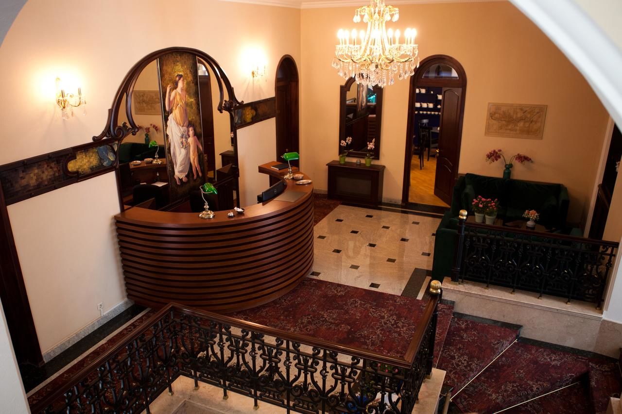 Отель Hotel Bella Casa Тбилиси-17