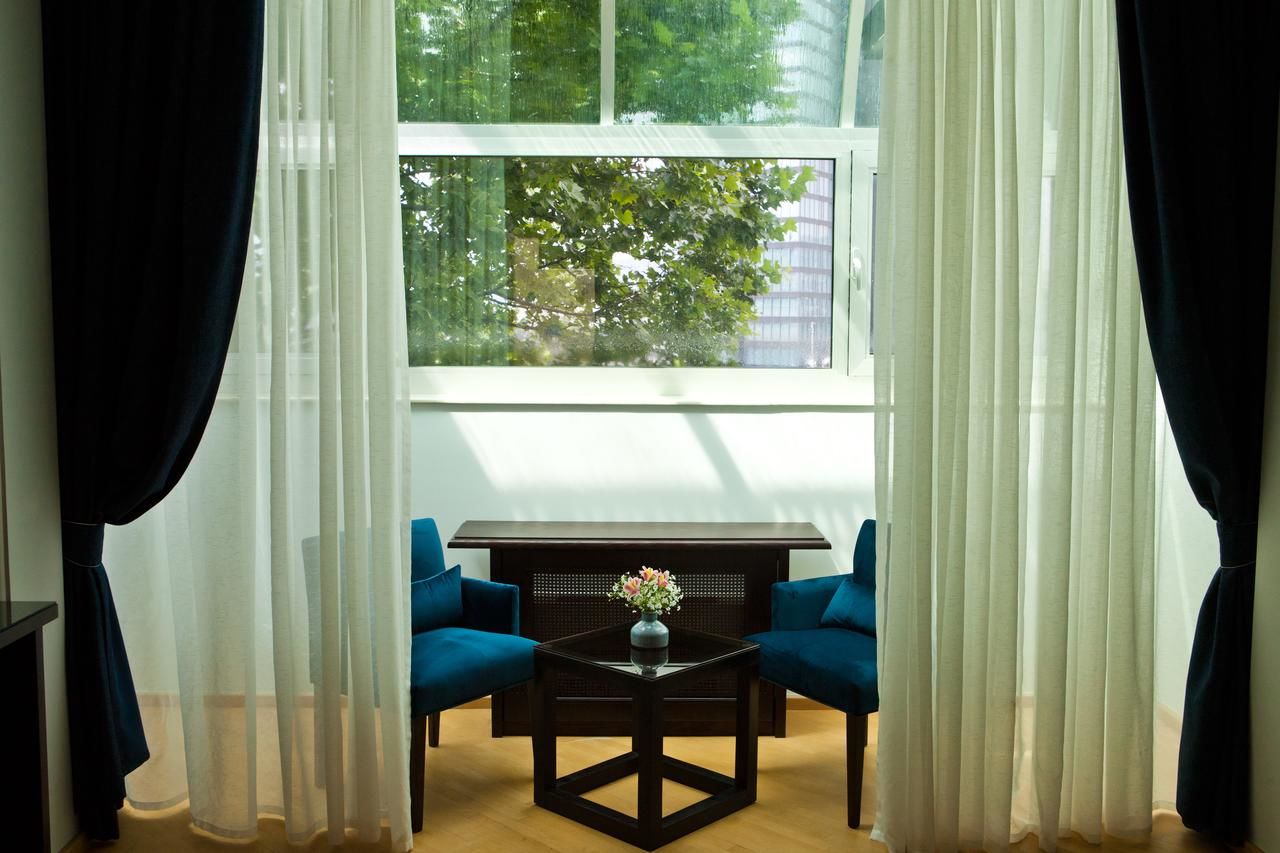 Отель Hotel Bella Casa Тбилиси