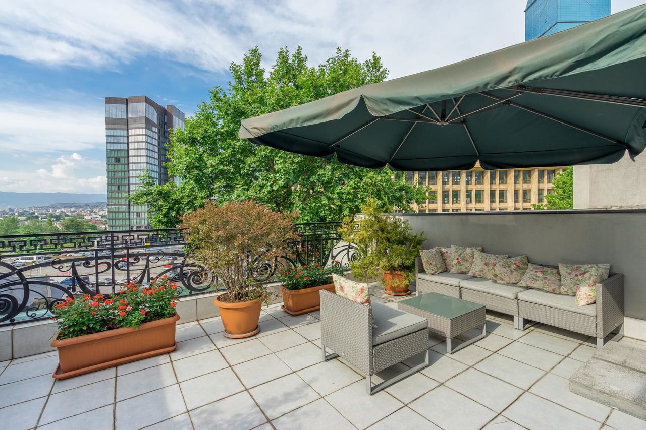 Отель Hotel Bella Casa Тбилиси-31