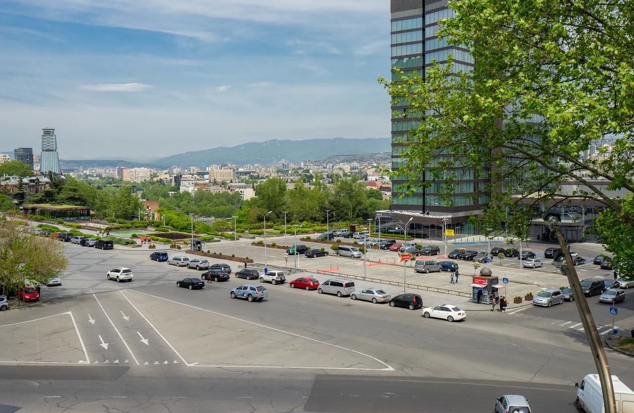 Отель Hotel Bella Casa Тбилиси-32