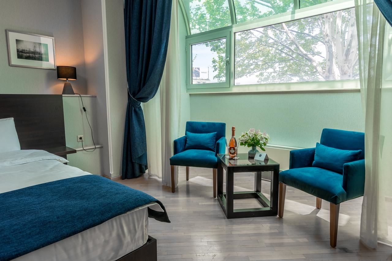 Отель Hotel Bella Casa Тбилиси