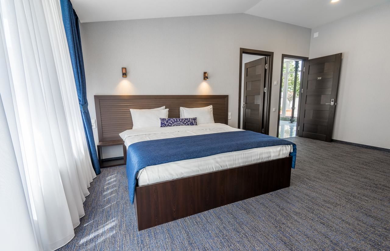 Отель Hotel Bella Casa Тбилиси