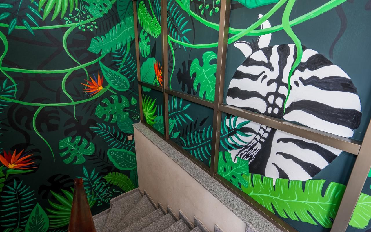 Отель Hotel Bella Casa Тбилиси-48