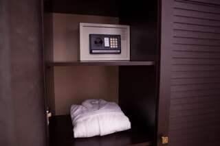 Отель Hotel Bella Casa Тбилиси Бюджетный двухместный номер с 1 кроватью или 2 отдельными кроватями-6