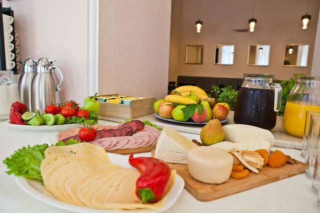 Отель Hotel Bella Casa Тбилиси-12