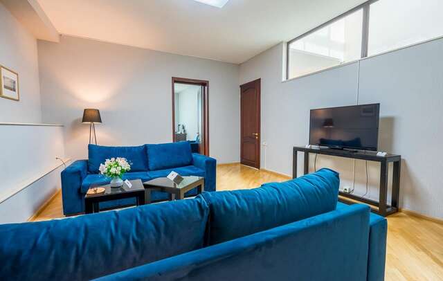 Отель Hotel Bella Casa Тбилиси-18