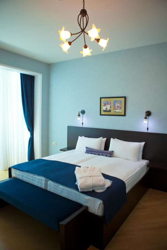 Отель Hotel Bella Casa Тбилиси-20