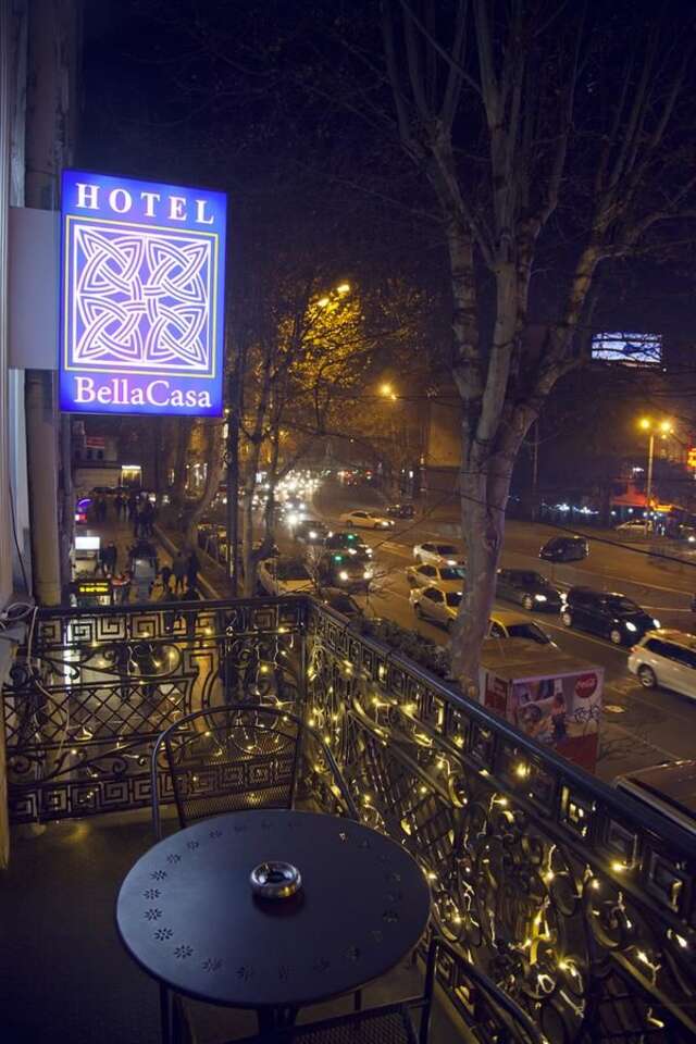 Отель Hotel Bella Casa Тбилиси-29