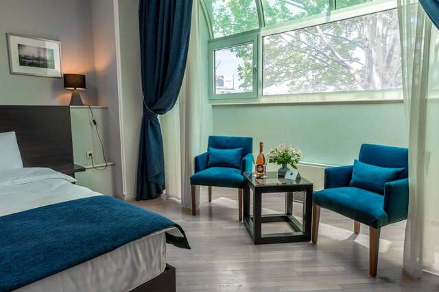 Отель Hotel Bella Casa Тбилиси-5