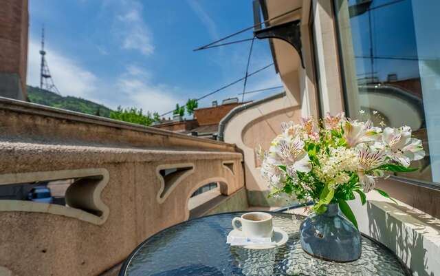 Отель Hotel Bella Casa Тбилиси-33