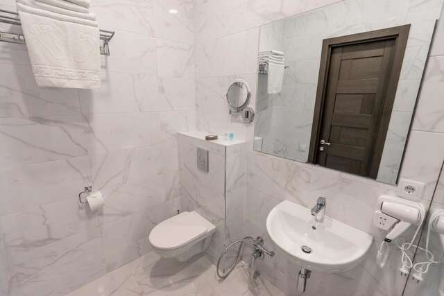 Отель Hotel Bella Casa Тбилиси-39