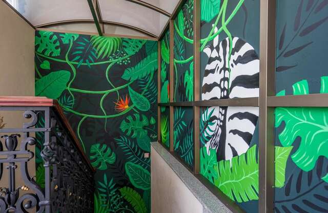 Отель Hotel Bella Casa Тбилиси-41