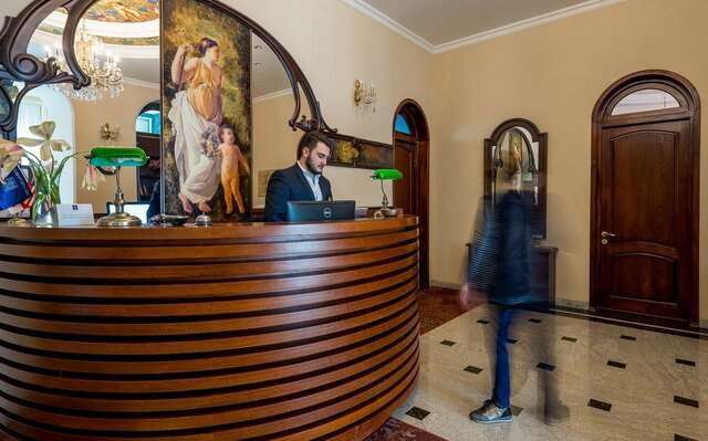 Отель Hotel Bella Casa Тбилиси-43