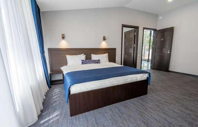 Отель Hotel Bella Casa Тбилиси-46