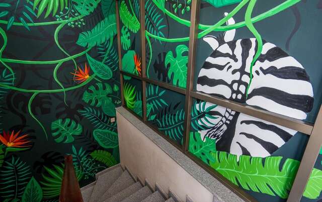 Отель Hotel Bella Casa Тбилиси-47