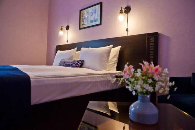 Отель Hotel Bella Casa Тбилиси-49