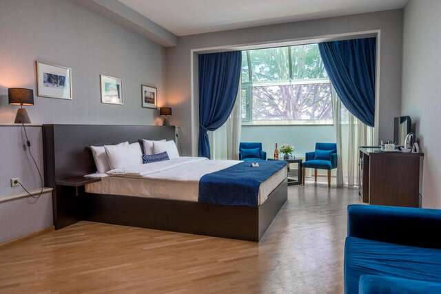 Отель Hotel Bella Casa Тбилиси-9