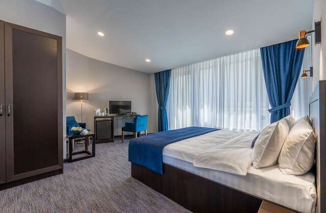 Отель Hotel Bella Casa Тбилиси-11